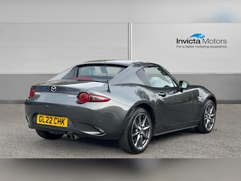 Used Mazda MX-5 RF 2022 for sale - 76149111: Photo 3