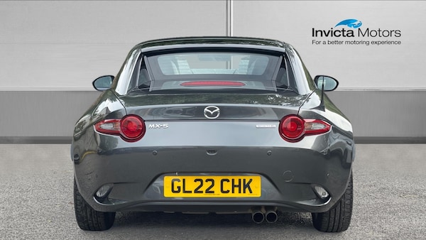 Used Mazda MX-5 RF 2022 for sale - 76149111: Photo 4