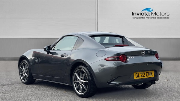Used Mazda MX-5 RF 2022 for sale - 76149111: Photo 5