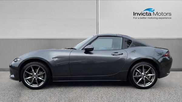 Used Mazda MX-5 RF 2022 for sale - 76149111: Photo 6