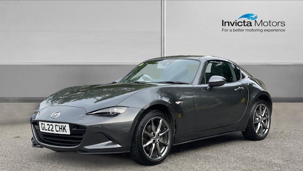 Used Mazda MX-5 RF 2022 for sale - 76149111: Photo 7
