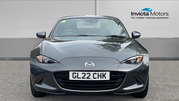 Used Mazda MX-5 RF 2022 for sale - 76149111: Photo 8