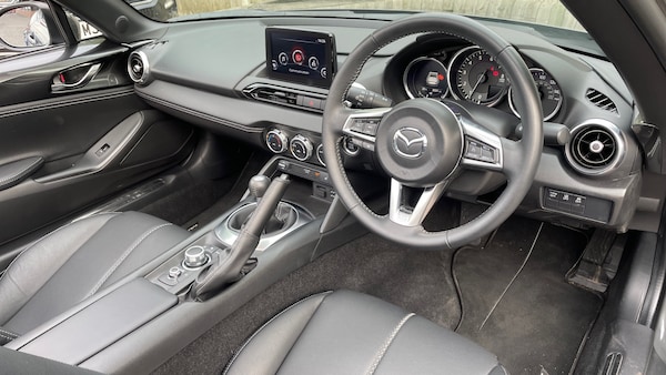 Used Mazda MX-5 RF 2022 for sale - 76149111: Photo 9