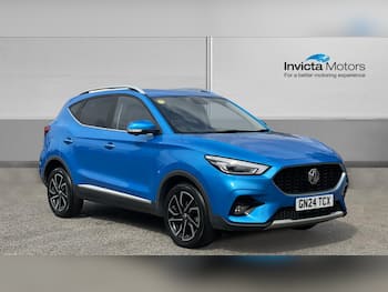 Used MG MG ZS 2024 for sale - 79519751: Photo