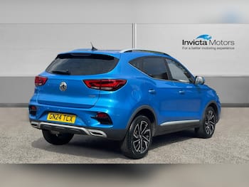 Used MG MG ZS 2024 for sale - 79519751: Photo