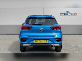 Used MG MG ZS 2024 for sale - 79519751: Photo