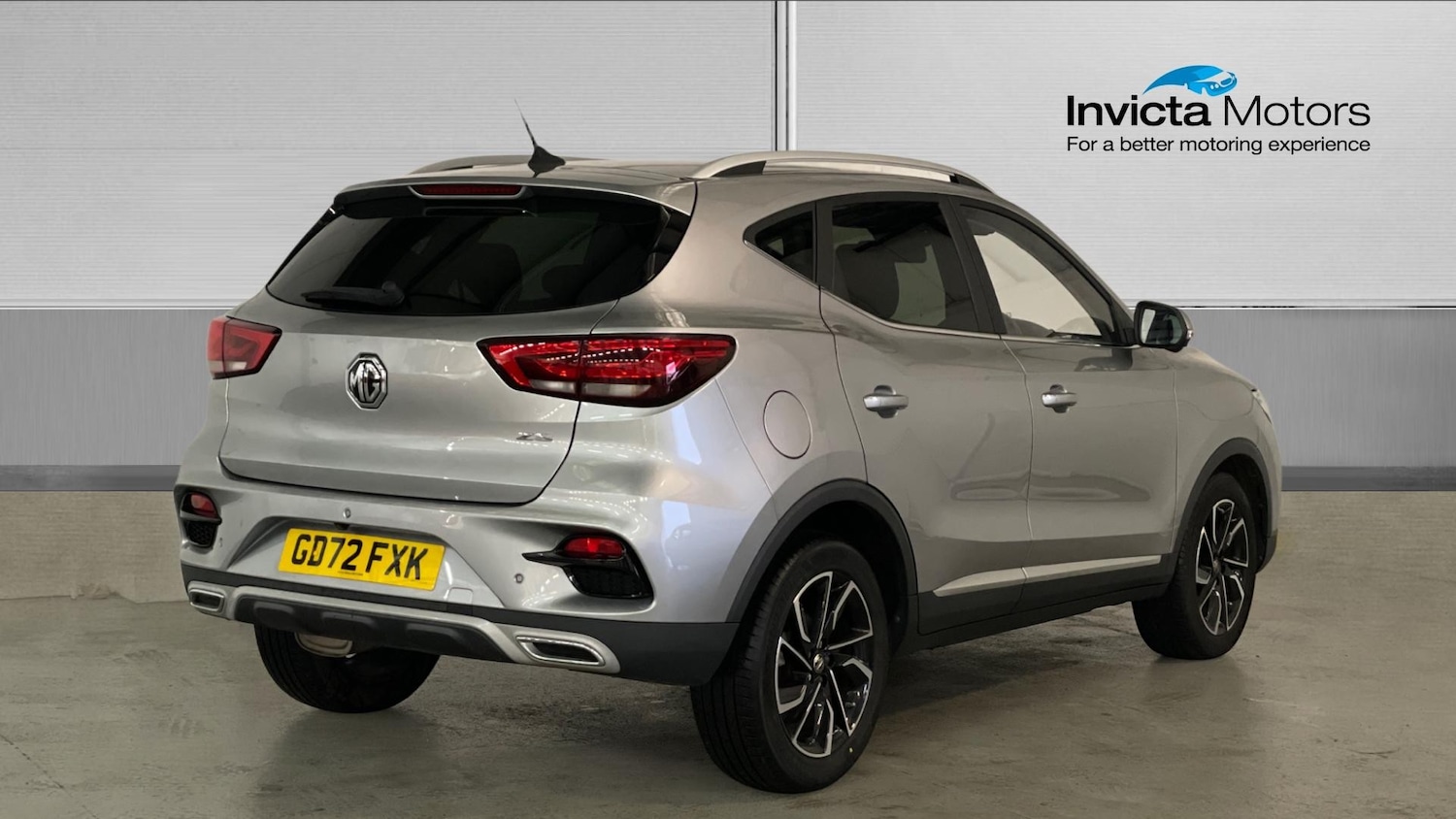 Used MG MG ZS 2023 for sale - 77837069: Photo 3