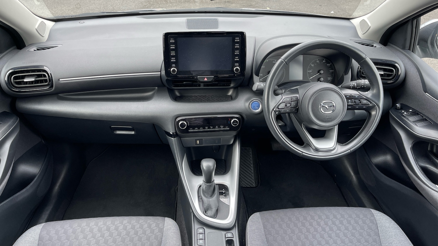 Used Mazda Mazda2 HYBRID 2022 for sale - 76784893: Photo 11