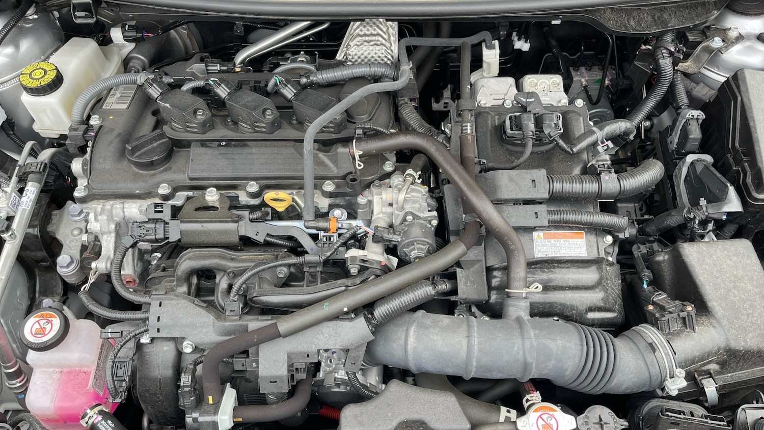 Used Mazda Mazda2 HYBRID 2022 for sale - 76784893: Photo 16