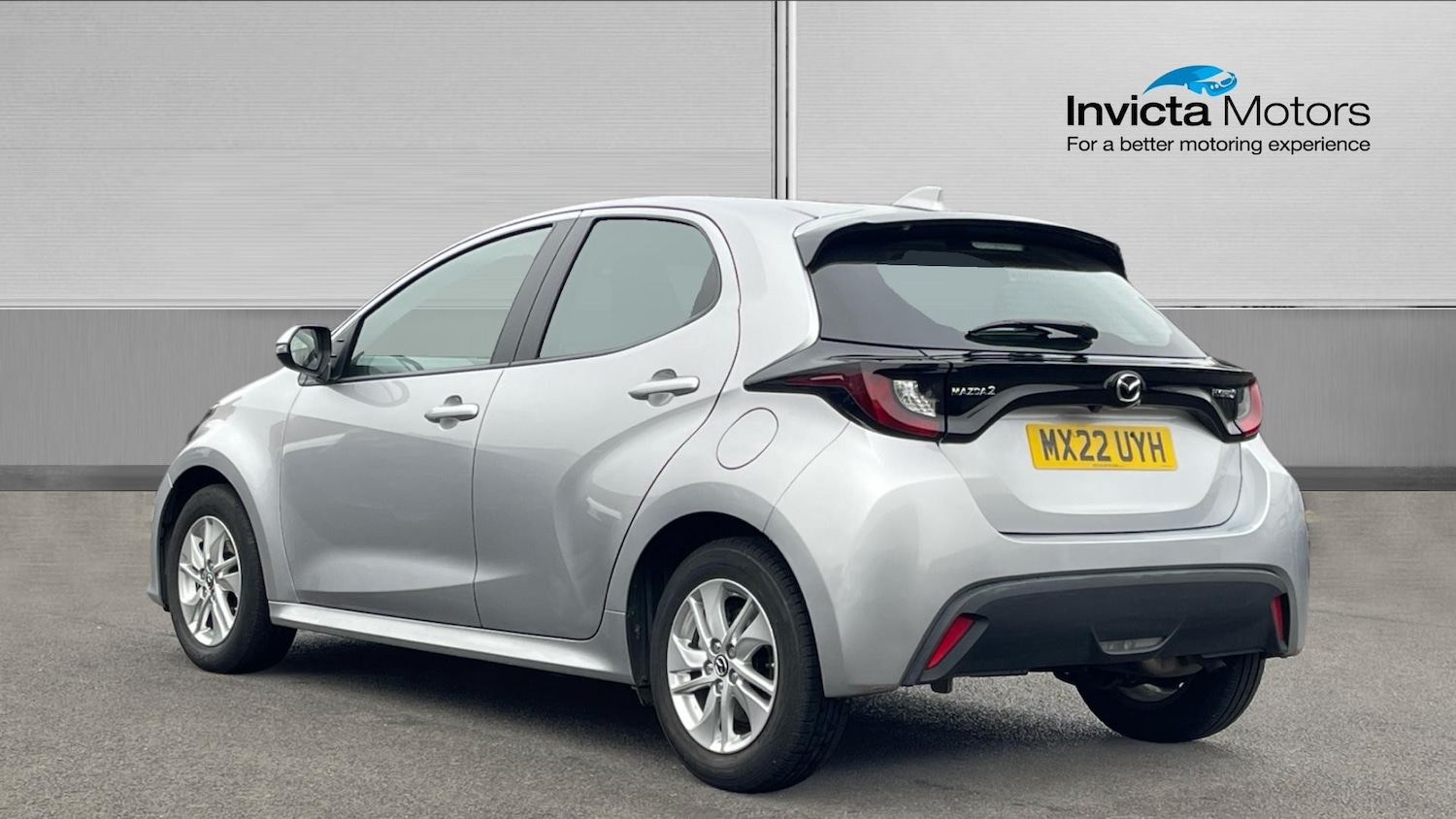 Used Mazda Mazda2 HYBRID 2022 for sale - 76784893: Photo 5