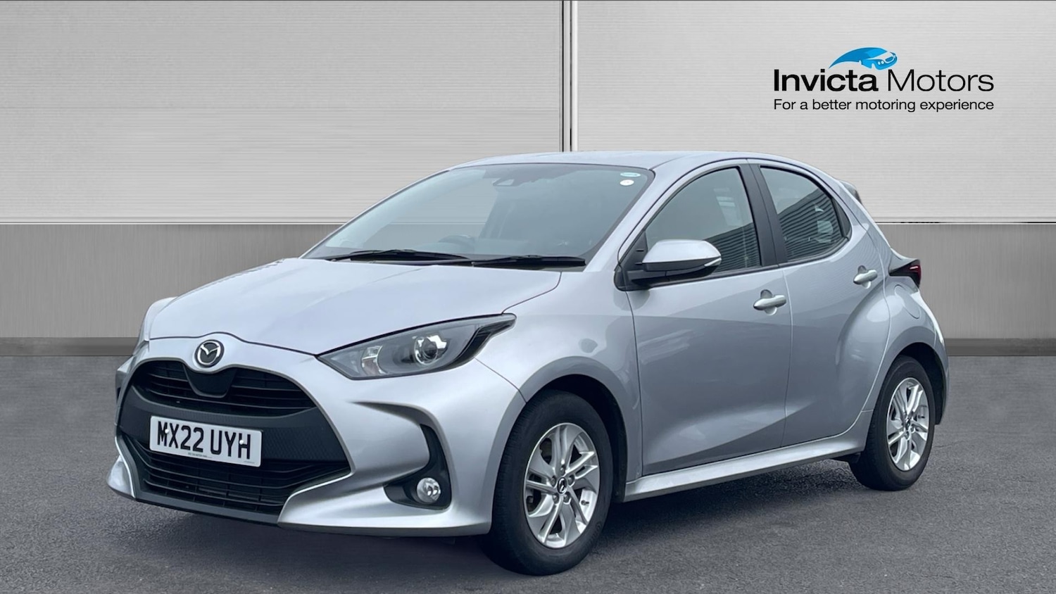 Used Mazda Mazda2 HYBRID 2022 for sale - 76784893: Photo 7