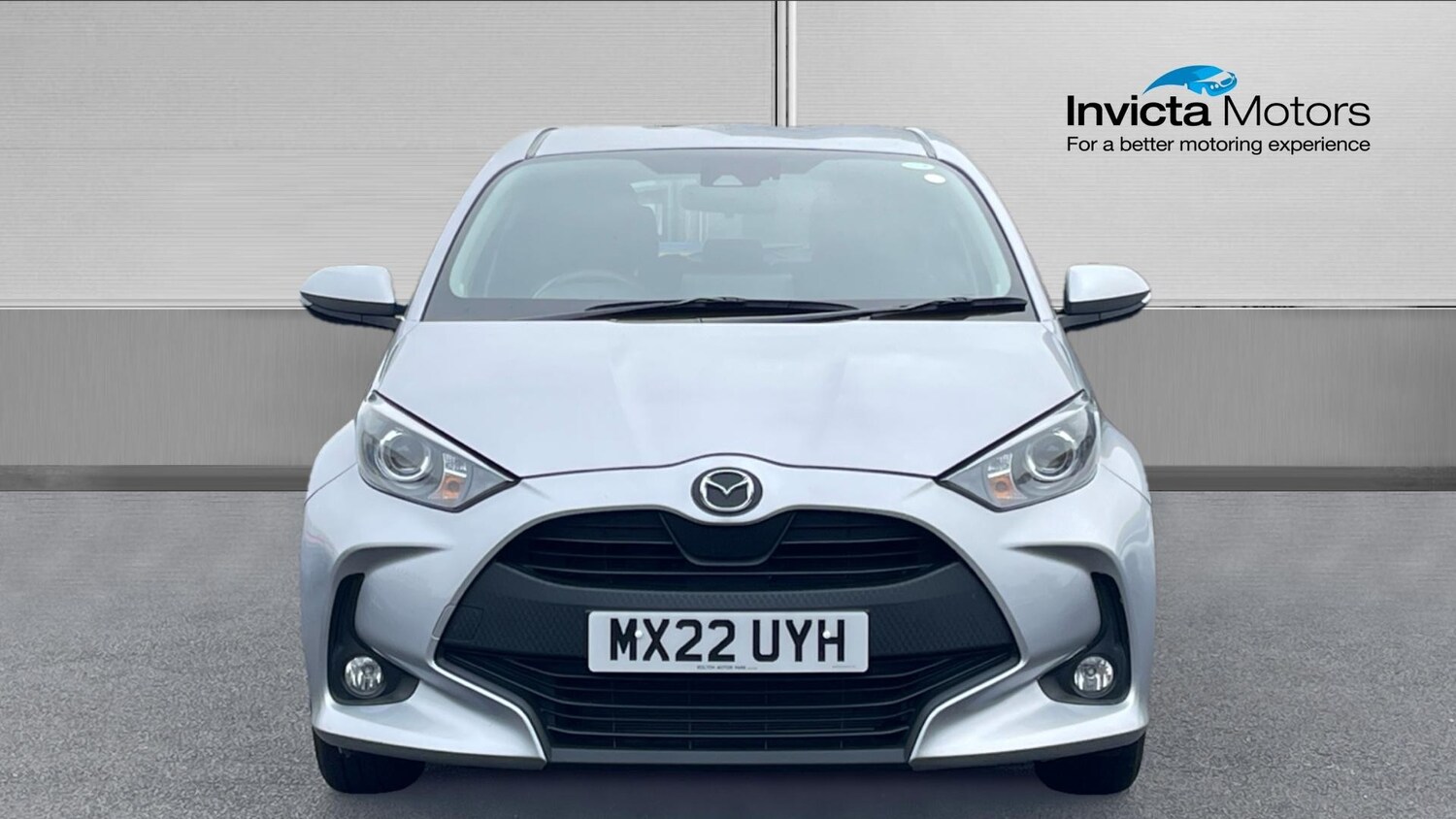Used Mazda Mazda2 HYBRID 2022 for sale - 76784893: Photo 8