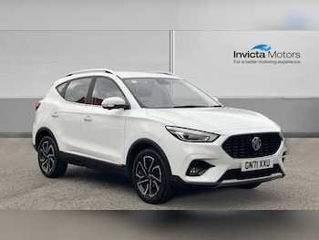 MG - MG ZS