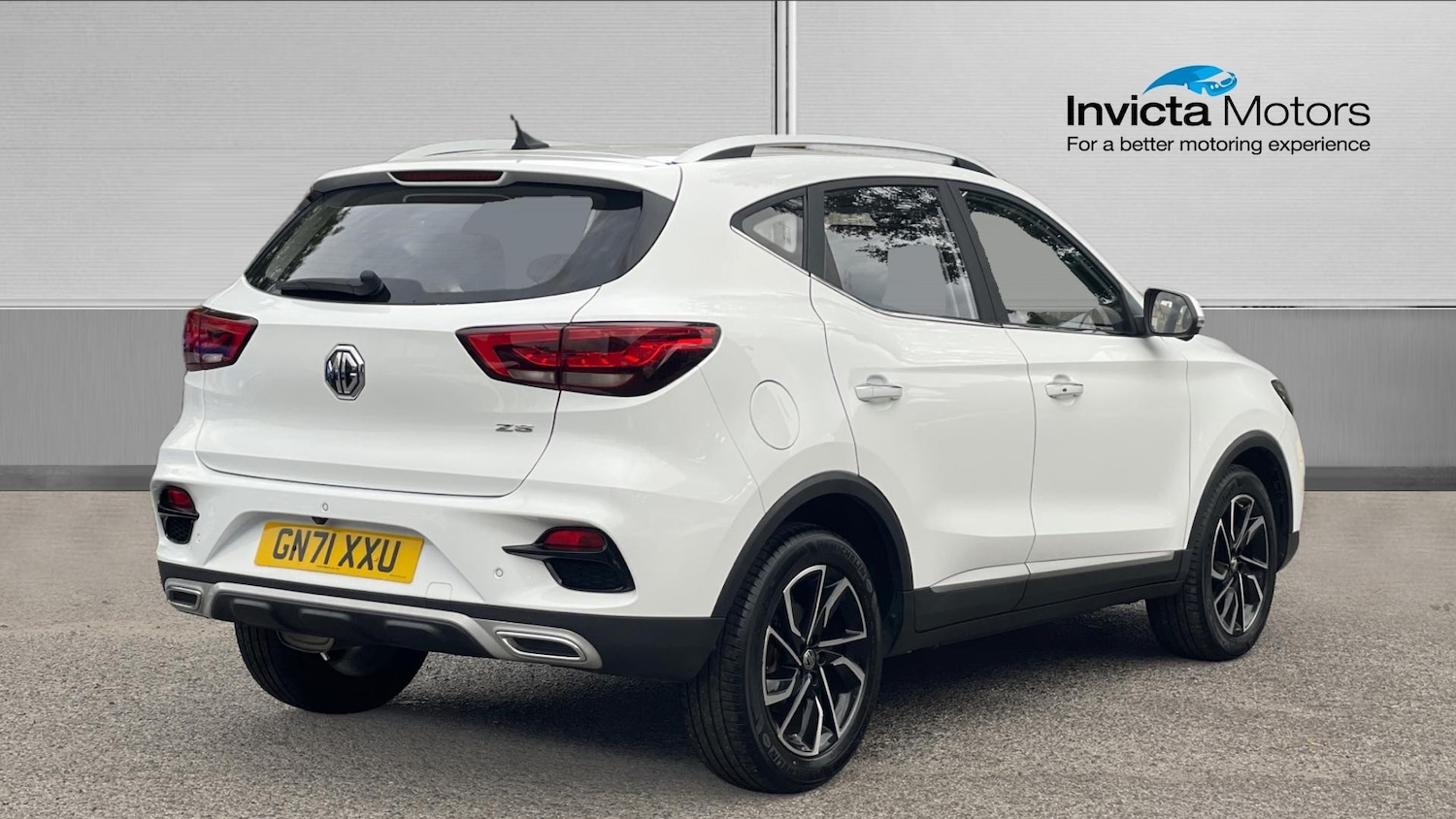 Used MG MG ZS 2021 for sale - 76134414: Photo 3