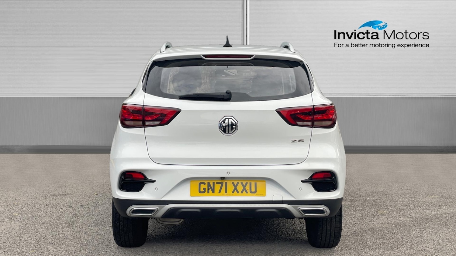 Used MG MG ZS 2021 for sale - 76134414: Photo 4