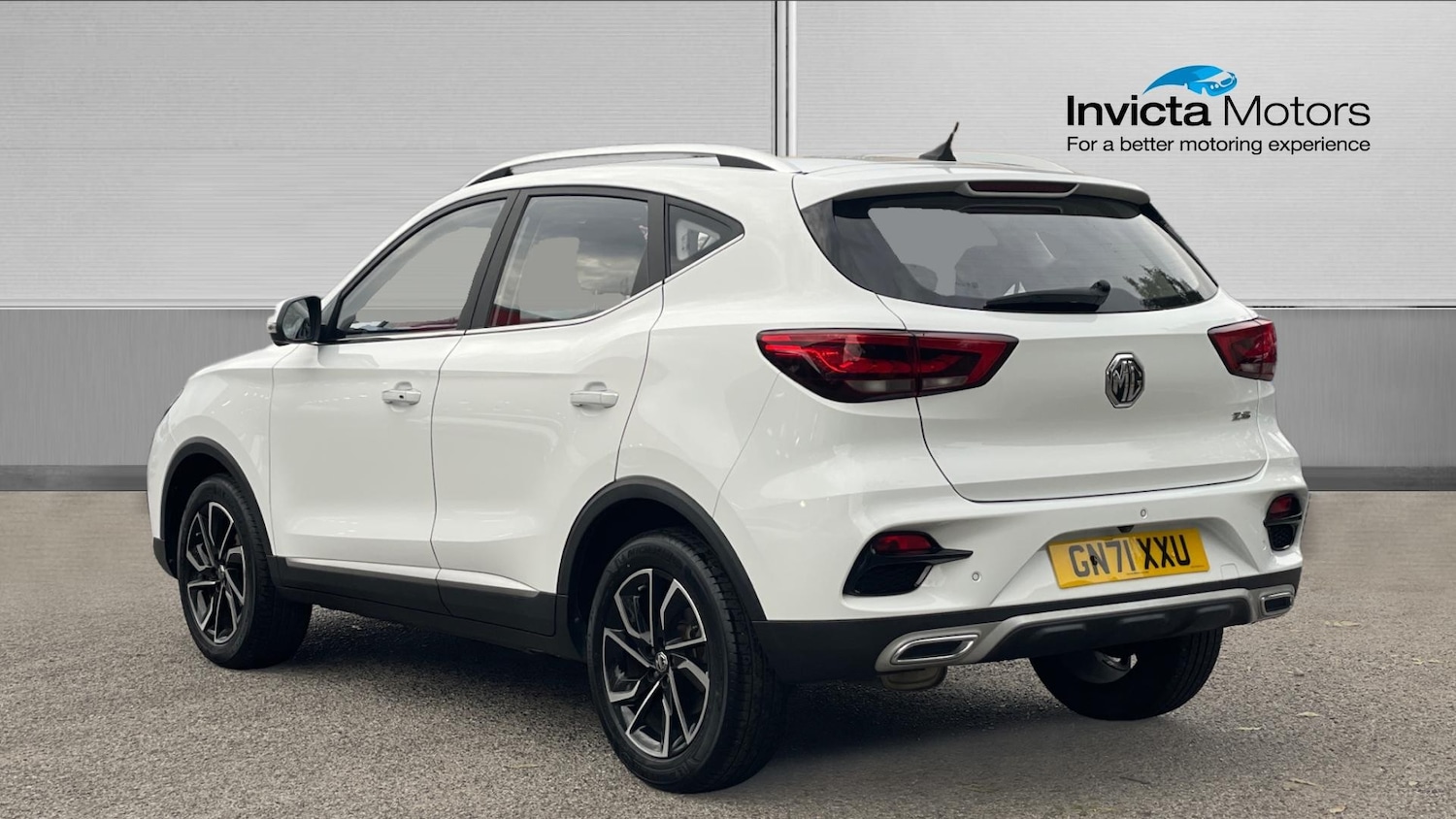 Used MG MG ZS 2021 for sale - 76134414: Photo 5