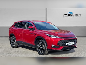 Used MG MG HS 2025 for sale - 78502755: Photo