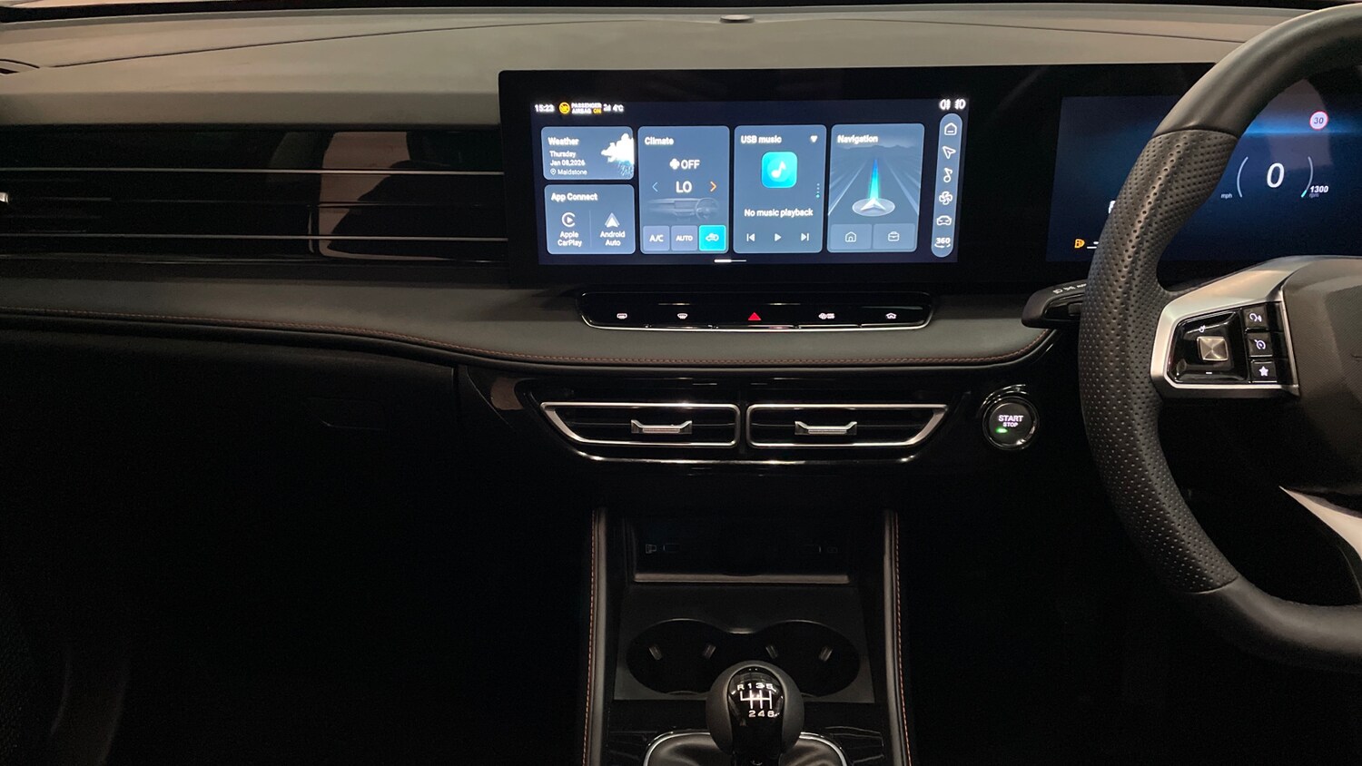 Used MG MG HS 2024 for sale - 77038817: Photo 12