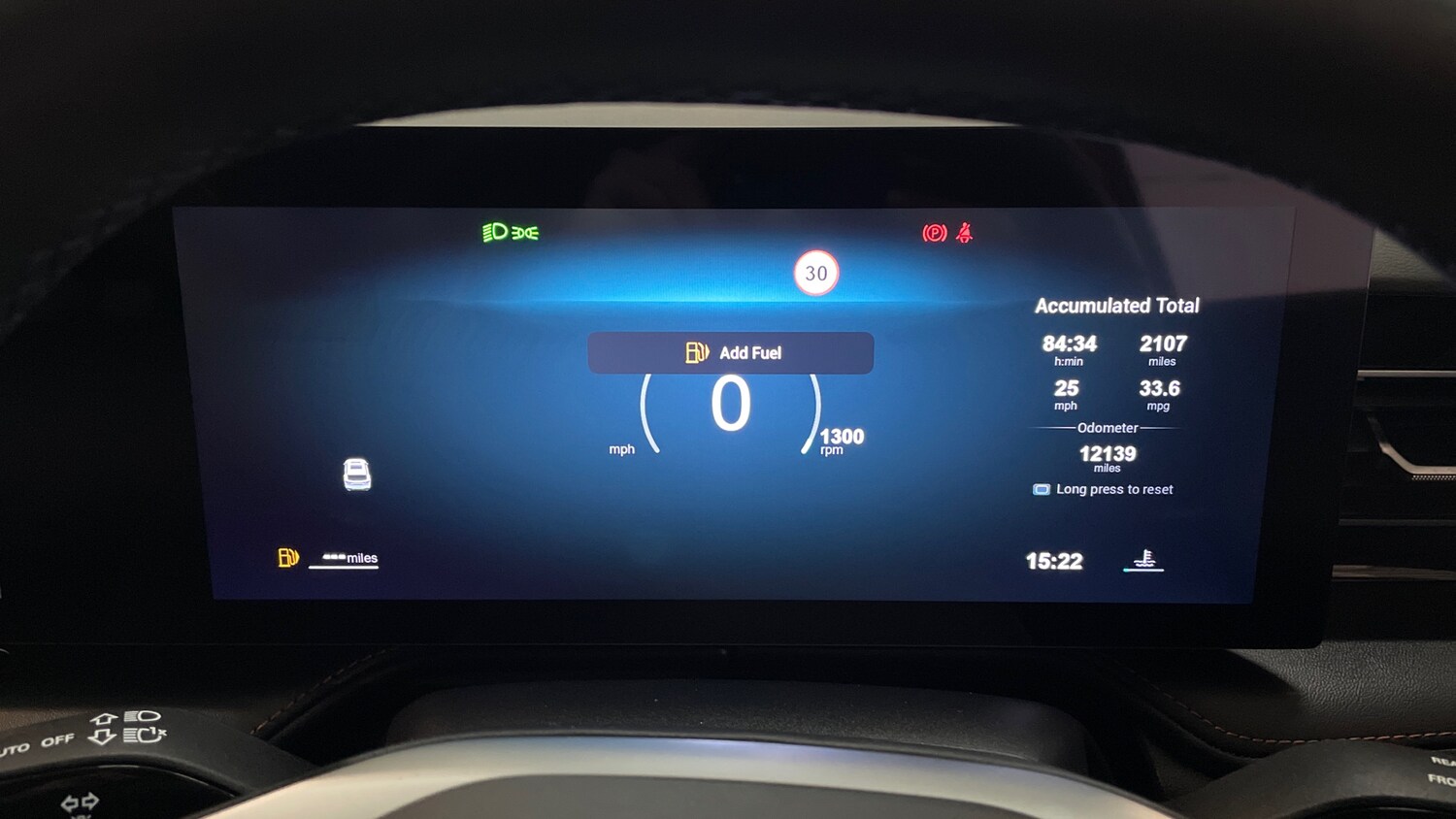 Used MG MG HS 2024 for sale - 77038817: Photo 13