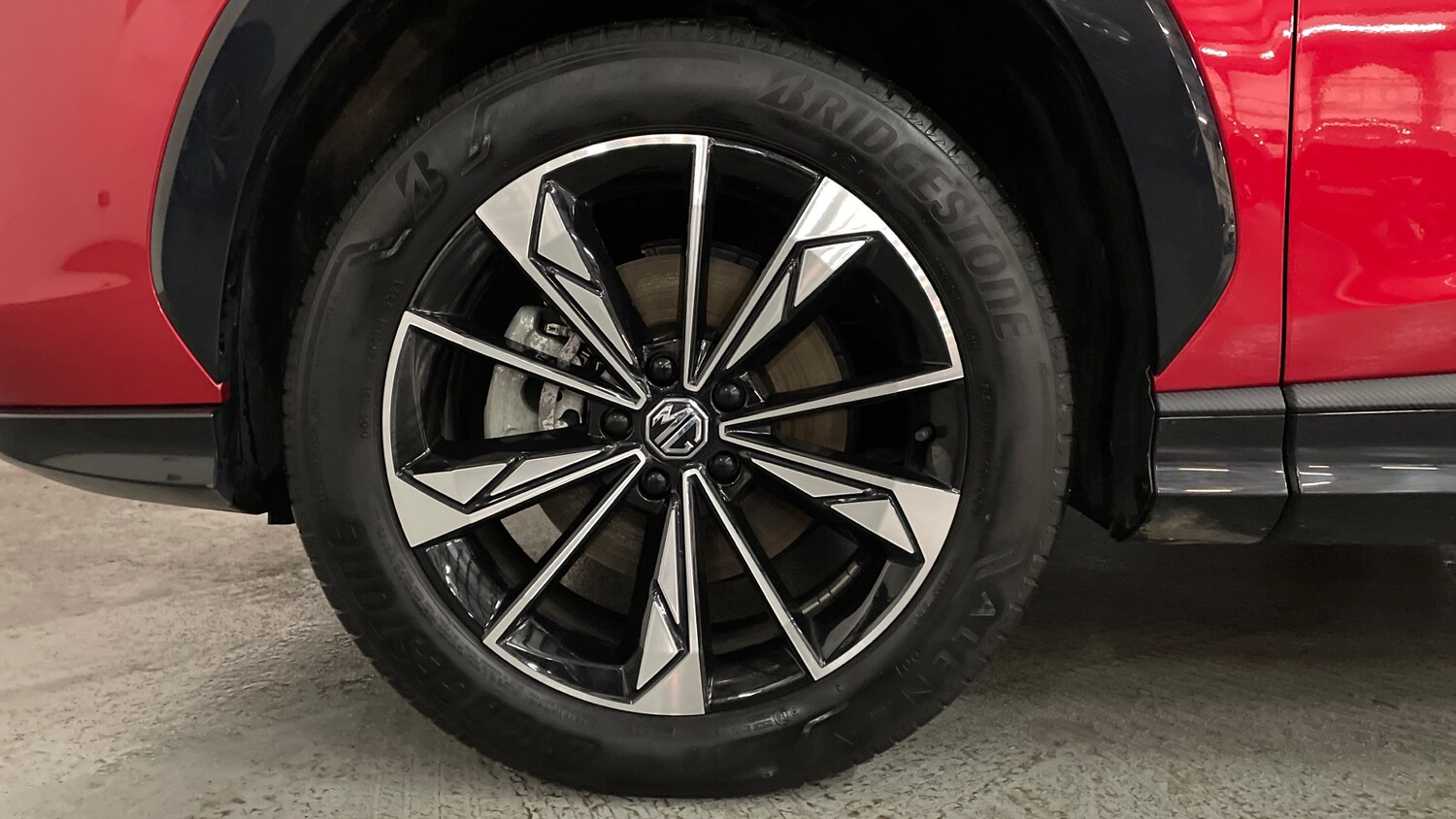 Used MG MG HS 2024 for sale - 77038817: Photo 17