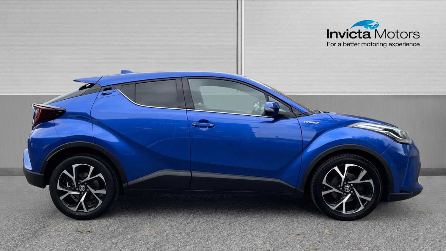 Used Toyota C-HR 2020 for sale - 76030179: Photo 2