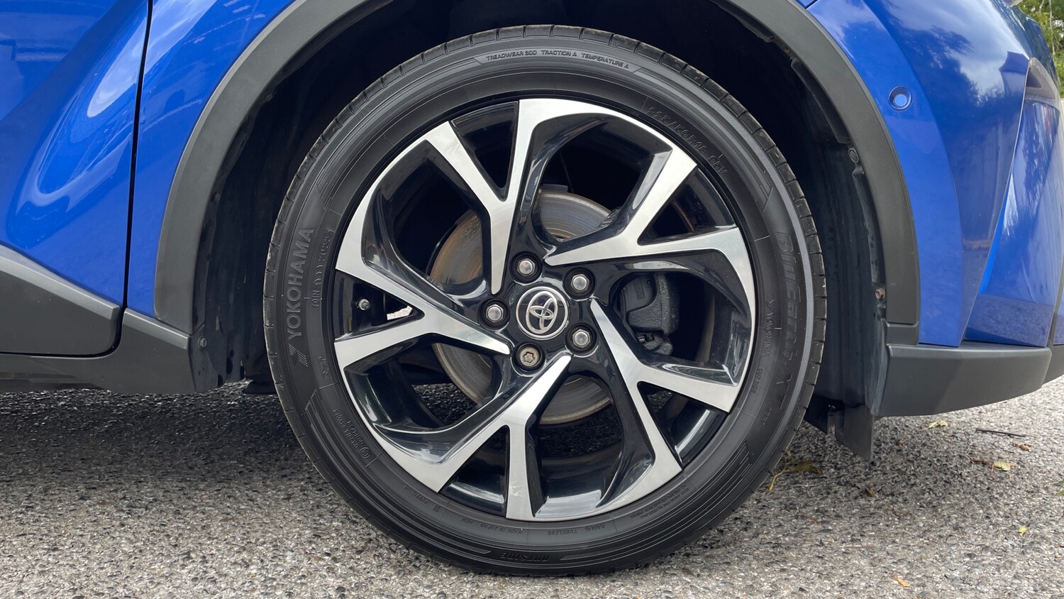 Used Toyota C-HR 2020 for sale - 76030179: Photo 20
