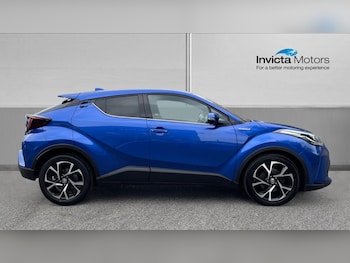 Used Toyota C-HR 2020 for sale - 76030179: Photo