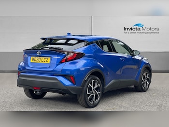 Used Toyota C-HR 2020 for sale - 76030179: Photo