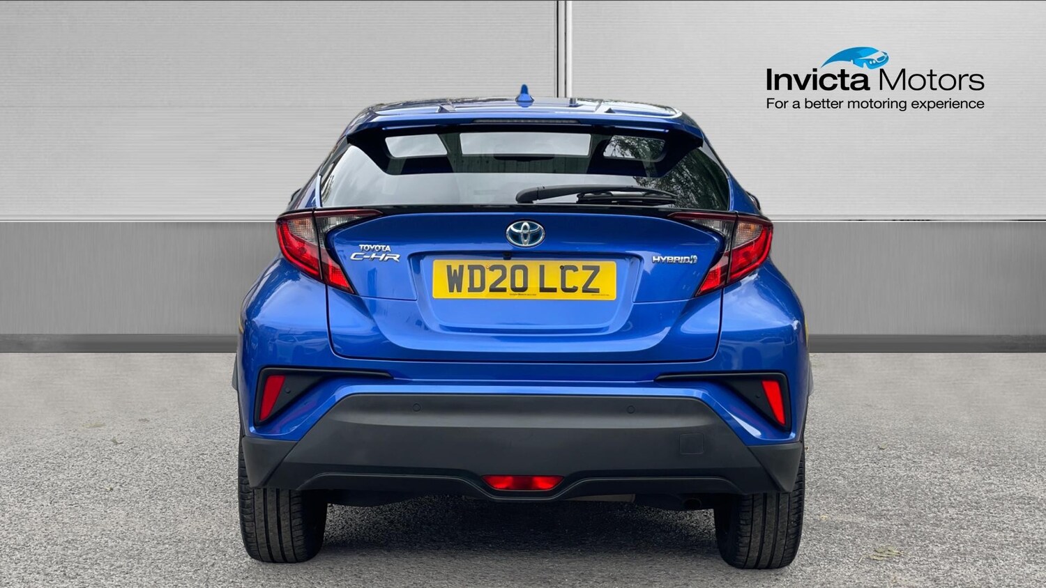 Used Toyota C-HR 2020 for sale - 76030179: Photo 4