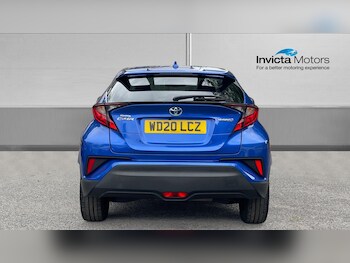 Used Toyota C-HR 2020 for sale - 76030179: Photo