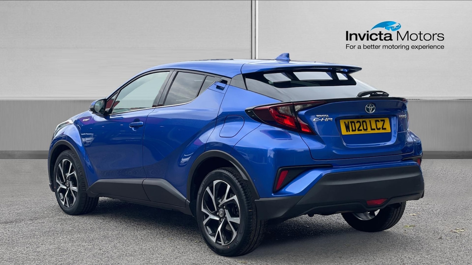 Used Toyota C-HR 2020 for sale - 76030179: Photo 5
