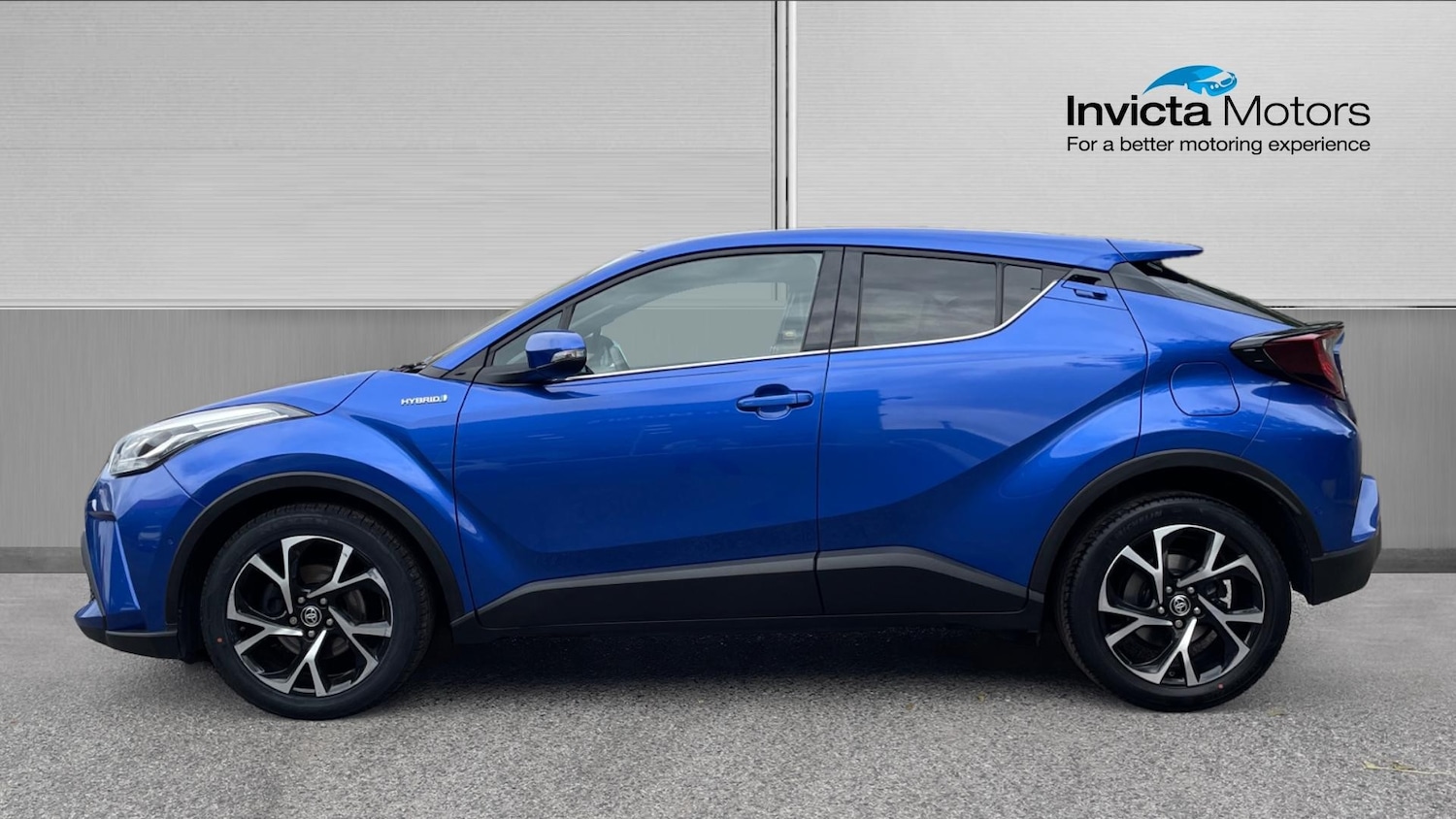 Used Toyota C-HR 2020 for sale - 76030179: Photo 6