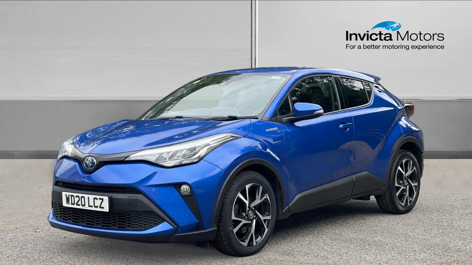 Used Toyota C-HR 2020 for sale - 76030179: Photo 7