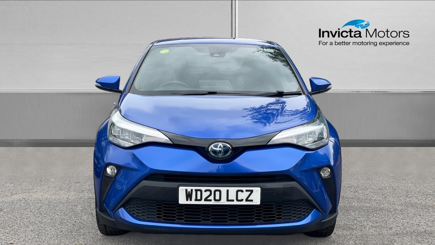 Used Toyota C-HR 2020 for sale - 76030179: Photo 8