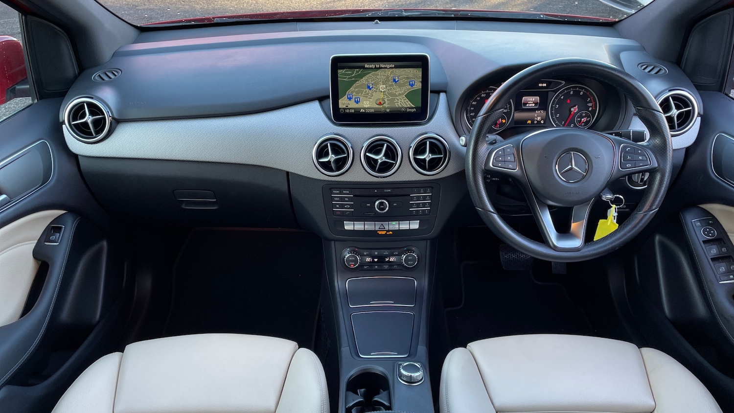 Used Mercedes-Benz B Class 2016 for sale - 76687007: Photo 11