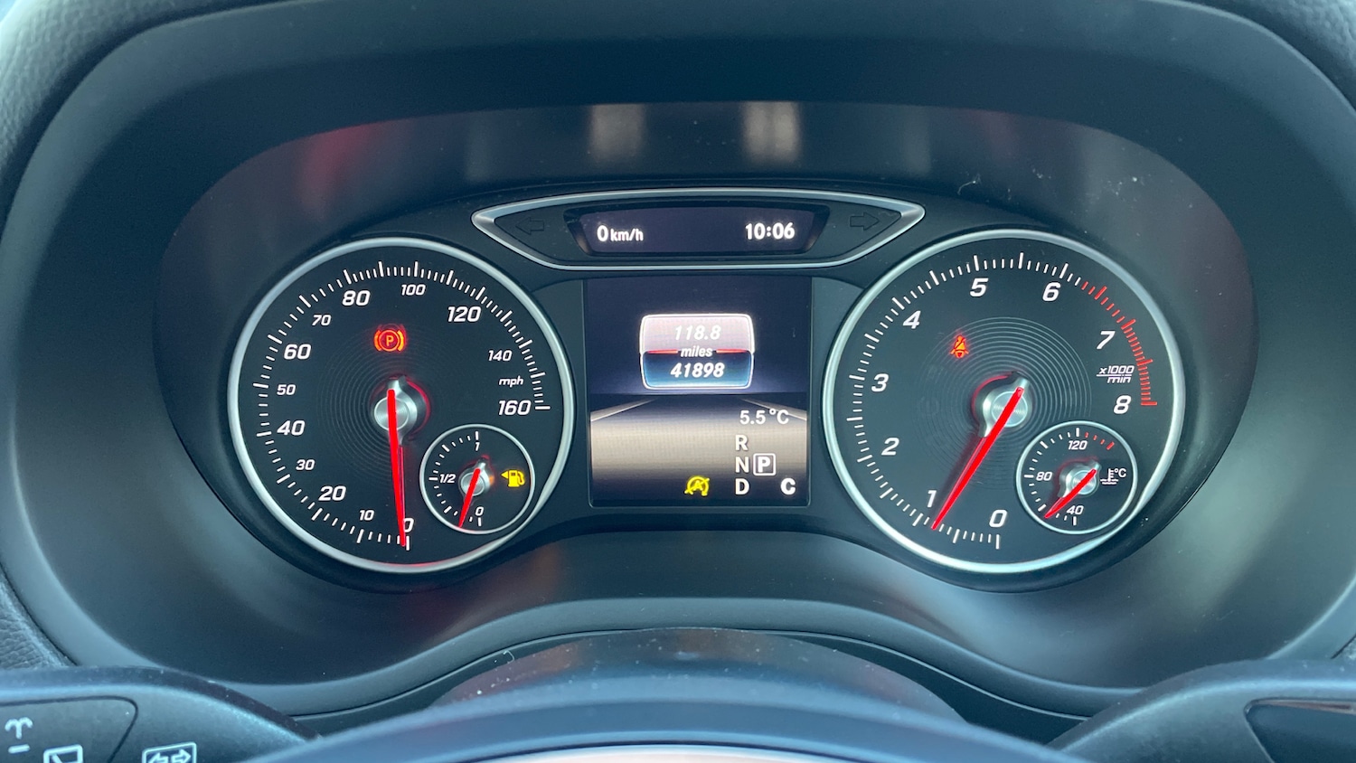 Used Mercedes-Benz B Class 2016 for sale - 76687007: Photo 13