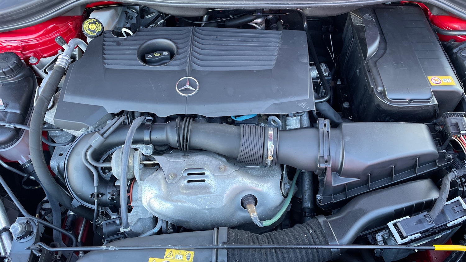 Used Mercedes-Benz B Class 2016 for sale - 76687007: Photo 16