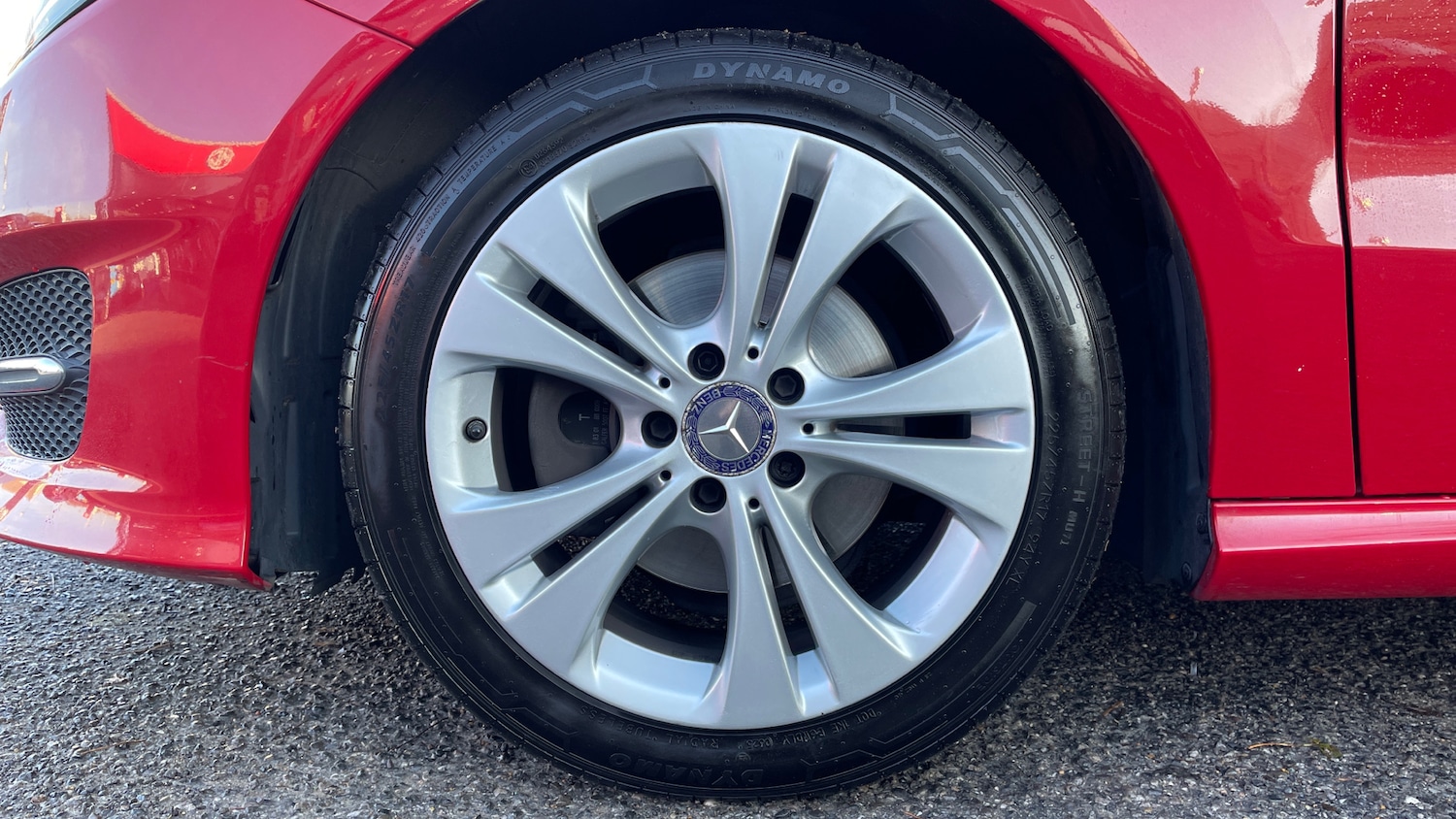 Used Mercedes-Benz B Class 2016 for sale - 76687007: Photo 17