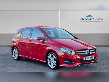 Used Mercedes-Benz B Class 2016 for sale - 76687007: Photo