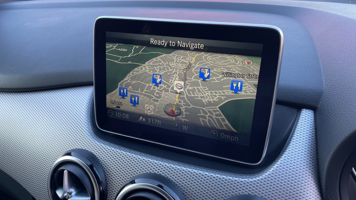 Used Mercedes-Benz B Class 2016 for sale - 76687007: Photo 22