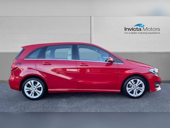 Used Mercedes-Benz B Class 2016 for sale - 76687007: Photo