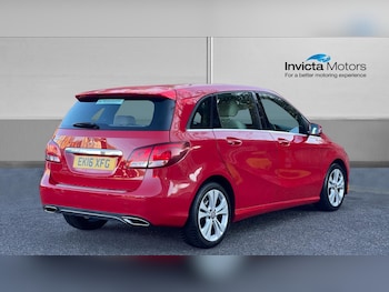 Used Mercedes-Benz B Class 2016 for sale - 76687007: Photo