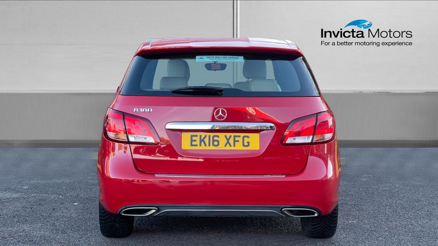 Used Mercedes-Benz B Class 2016 for sale - 76687007: Photo 4