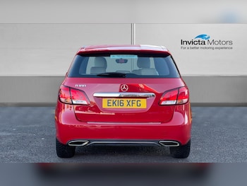 Used Mercedes-Benz B Class 2016 for sale - 76687007: Photo