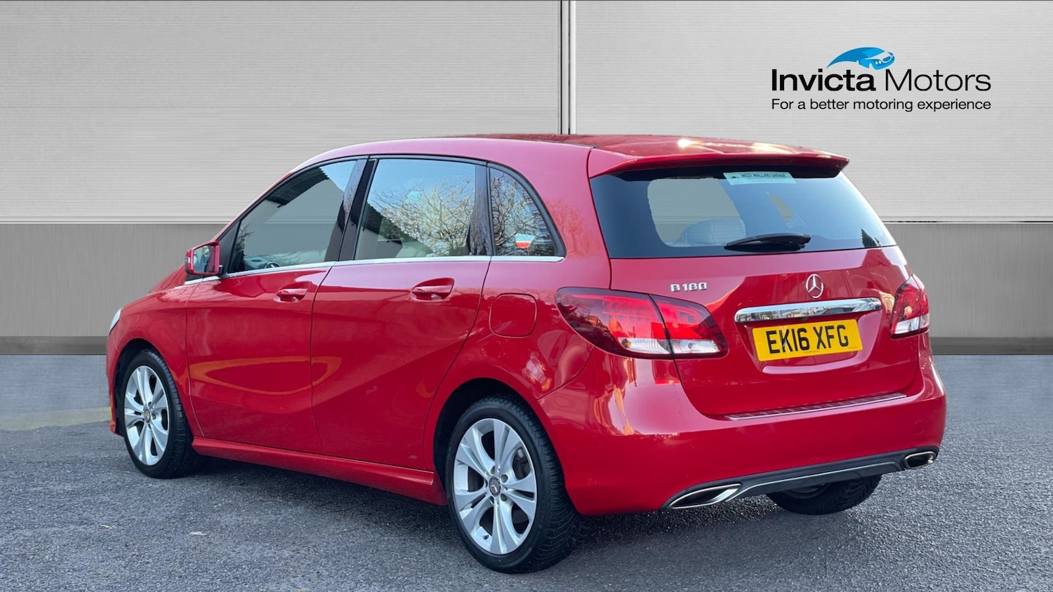 Used Mercedes-Benz B Class 2016 for sale - 76687007: Photo 5