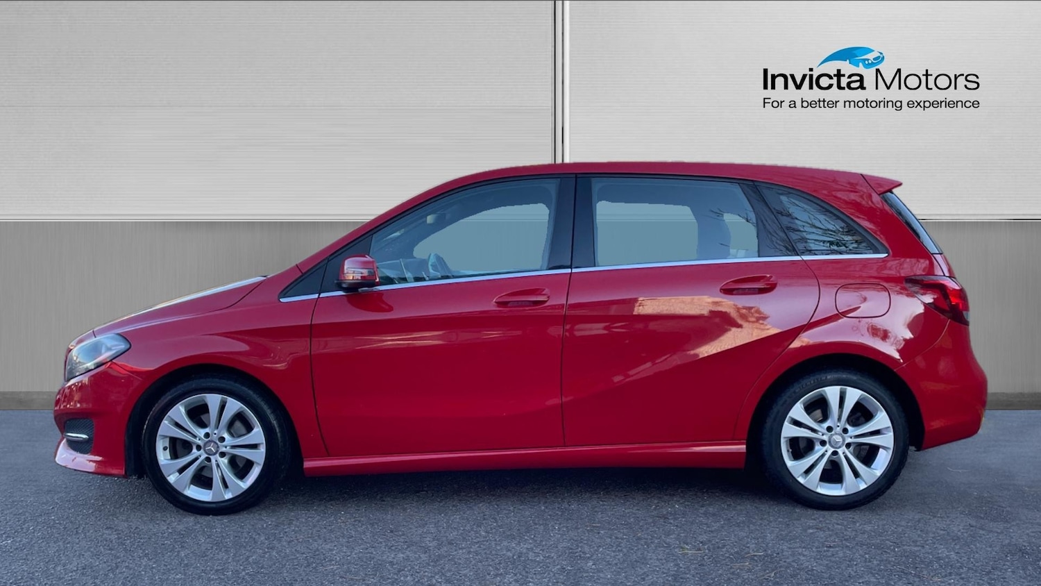 Used Mercedes-Benz B Class 2016 for sale - 76687007: Photo 6