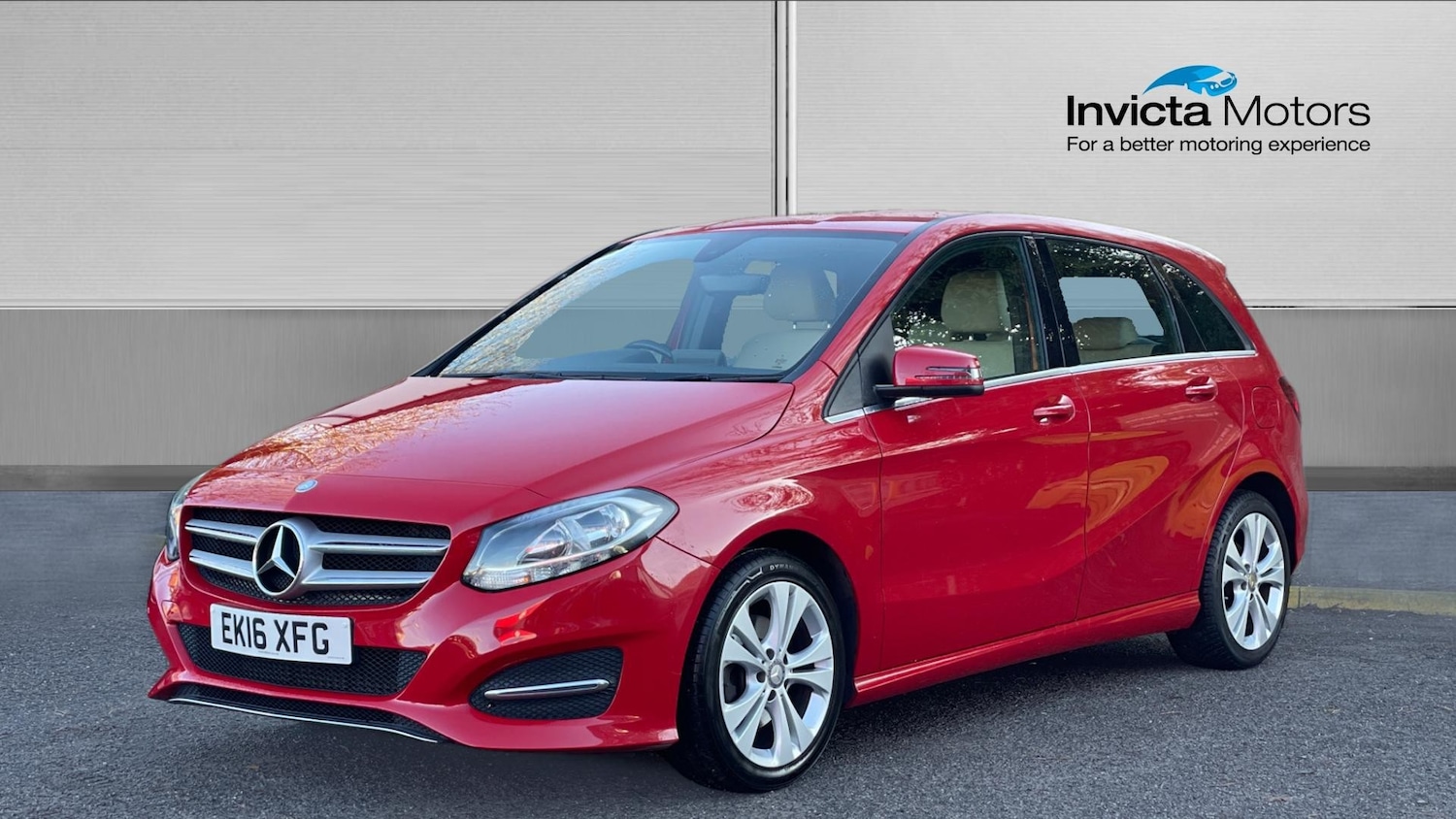 Used Mercedes-Benz B Class 2016 for sale - 76687007: Photo 7