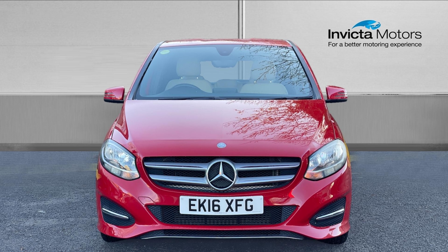 Used Mercedes-Benz B Class 2016 for sale - 76687007: Photo 8
