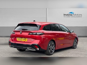 Used Peugeot 308 2022 for sale - 75338270: Photo