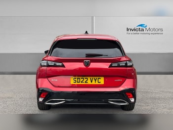 Used Peugeot 308 2022 for sale - 75338270: Photo